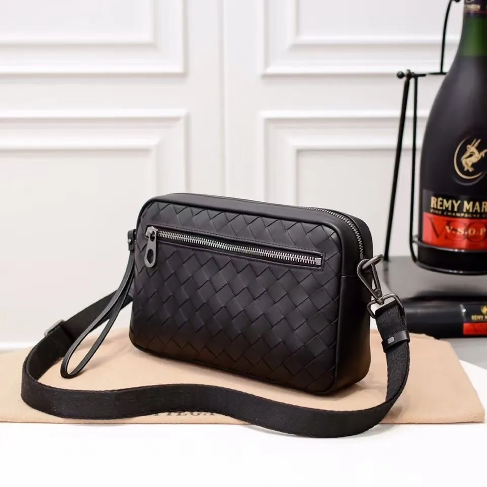 All categories 💚 Top version men’s bags 💚 BV 2024 new BV crossbody bag